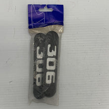 Load image into Gallery viewer, Genuine Peugeot Citroen 306 mudflap badges 9603H3