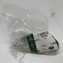 Load image into Gallery viewer, GENUINE JAGUAR XF HEADLAMP POWER WASH NOZZLE CHROME COVER LEFT SIDE C2Z7950