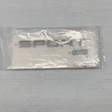 Load image into Gallery viewer, GENUINE Range Rover Sport 2014-2022 SPORT HSE Tailgate Badge LR133760