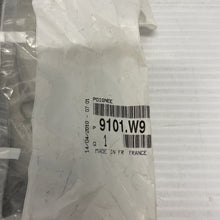 Load image into Gallery viewer, Door Handle With Key Hole Genuine Citroen C2 C3 9101W9 Passenger Driver Side