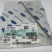 Load image into Gallery viewer, Genuine Ford Door Latch To Cylinder Rod 1825599