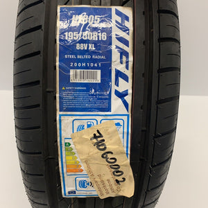 New 195 50 16 Hifly HF805 195/50R16 88V XL Summer