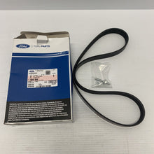 Load image into Gallery viewer, Genuine Ford Fiesta Mk8 1.25 1.4 1.6 B-Max Drive Belt Kit V-Ribbed 1809955