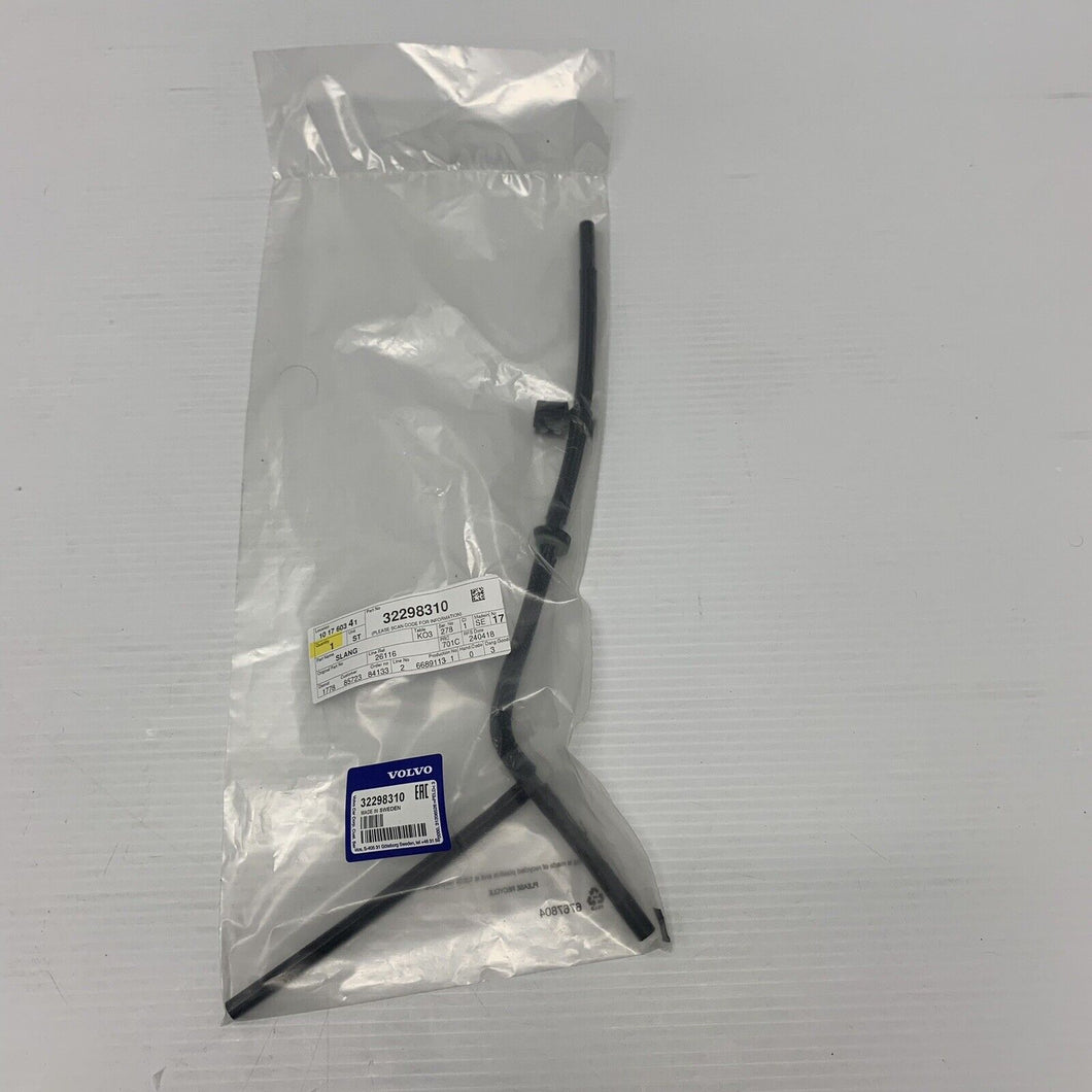 Genuine Volvo xc90 Charge Air Cooler Hose. Compressor Exhaust 32298310