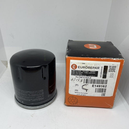 Eurorepar Engine Oil Filter E149162 Corolla Carina Avensis Yaris/Vitz Lift