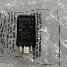 Load image into Gallery viewer, Glow Plug Control Unit 0281003085 Bosch ECU 038907281B 132129 2502129 GZS New