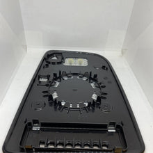 Load image into Gallery viewer, NEW VW CRAFTER MIRROR GLASS CONVEX HEATED WITH CARRIER PLATE 2E0857587A GENUINE