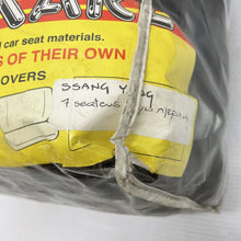 Load image into Gallery viewer, Genuine Autokare Ssangyong 7 Seater Seat Covers