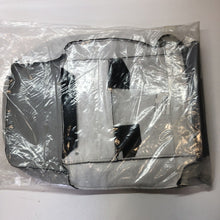 Load image into Gallery viewer, Genuine Land Rover Discovery 3 Cover Seat Back 05-09 Black Hba500660pvj