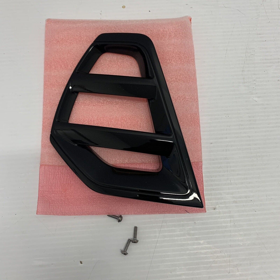 Genuine Citroen C4 DECORATIVE SUPPORT FOR ALLOY WHEEL A98331115XY