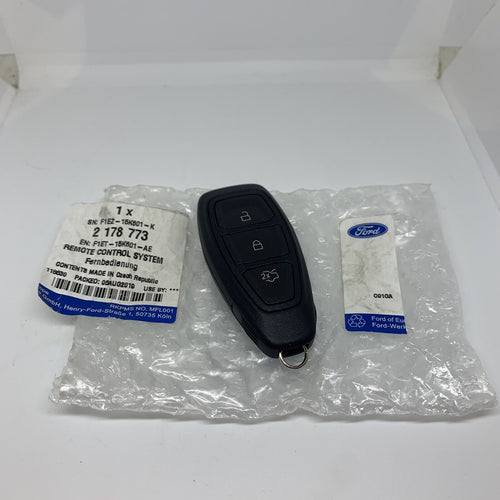 FORD KUGA MK2 C520 Remote Control System 2178773 F1ET-15K601-AE NEW GENUINE