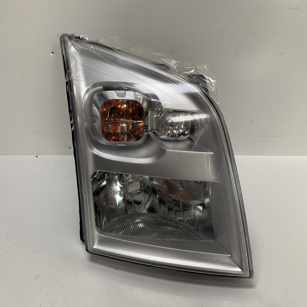 Ford Transit 2006-On Platinum Headlamp Headlight Right O/S Driver Side H4 Manual