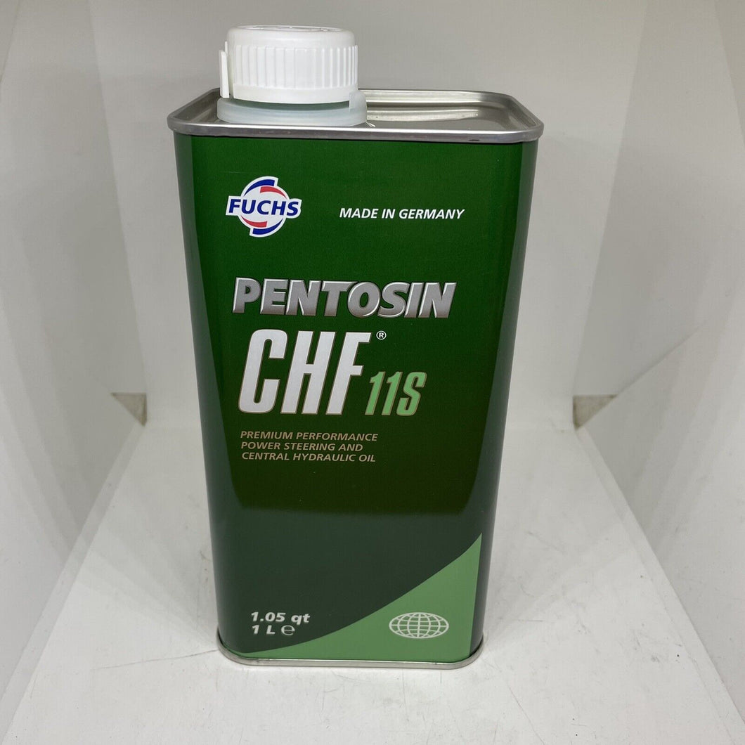 DISCOVERY SPORT EVOQUE LIMITED SLIP REAR AXLE HYDRAULIC FLUID TITAN CHF 11S 1L