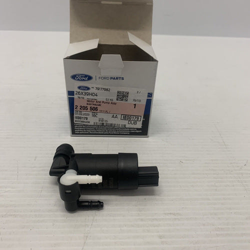 Genuine Ford EcoSport Focus Transit Custom Front Windscreen Washer Pump 2205506