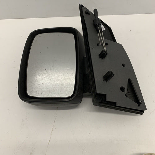 2010 PEUGEOT EXPERT WING MIRROR NEARSIDE PASSENGER LEFT MANUAL 12473040