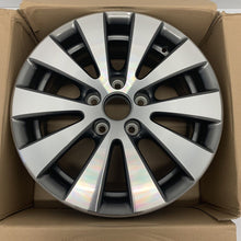 Load image into Gallery viewer, Single 16&quot; MOZA alloy wheel VW Eos / Passat B6 3C0601025C Z33 New Genuine VW