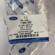 Load image into Gallery viewer, Genuine Ford 1843533 TUBE BREATHER