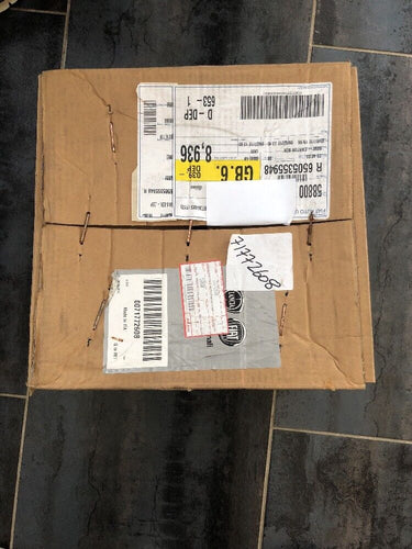 Genuine Fiat Ducato 2 Rear Break Assembly Kit Brand New 71772608