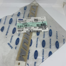 Load image into Gallery viewer, Genuine Ford Focus Mk3 C-Max Mondeo Mk5 Titanium Badge Emblem 5211749