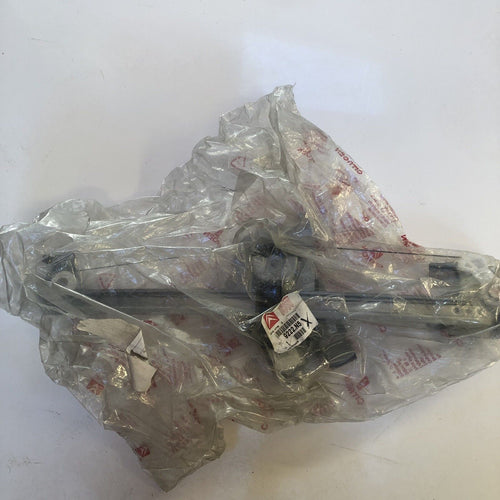 CITROEN C3 FC MK1 2002>2009 FRONT RIGHT SIDE WINDOW REGULATOR WITH 2 PIN MOTOR