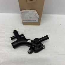 Load image into Gallery viewer, ORIGINAL GM Opel coolant flange ASTRA J INSIGNIA ZAFIRA C 1.4 25193922