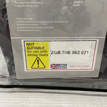 Load image into Gallery viewer, Genuine VW Transporter Waterproof Seat Cover (GREY) ZGB7HE062021 &amp; ZGB7HE062028