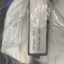 Load image into Gallery viewer, Genuine Volkswagen Tiguan 2016 On Luxury Carpet Mats Front+Rear  (5NC061270WGK)