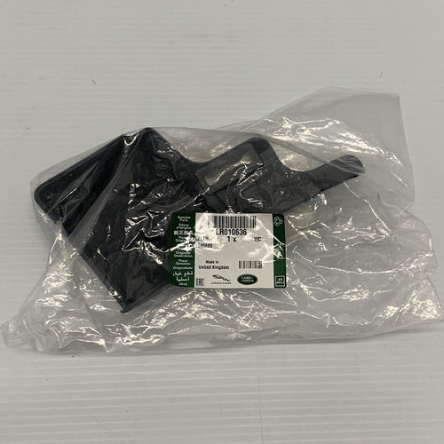 FRONT LH WHEEL ARCH MOULDING REAR CAP FOR LAND ROVER DISCOVERY 4 - LR010636