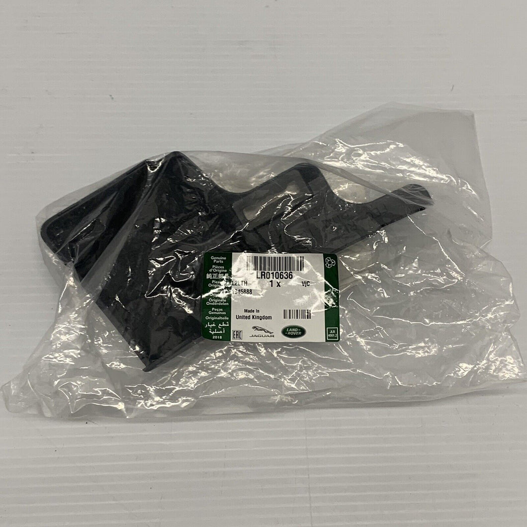 FRONT LH WHEEL ARCH MOULDING REAR CAP FOR LAND ROVER DISCOVERY 4 - LR010636