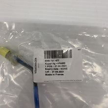 Load image into Gallery viewer, Genuine Audi Pipe/Hose Line 8W0721477