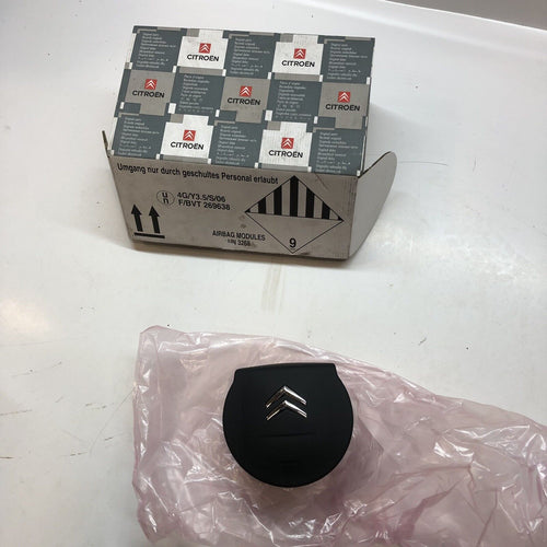 GENUINE Citroen C4, Steering Wheel Airbag, Air Bag 96471578ZD, 4112HF