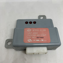 Load image into Gallery viewer, 2007 SSANGYONG RODIUS MK1 PDC PARKING DISTANCE CONTROL MODULE UNIT 8791021100