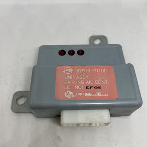 2007 SSANGYONG RODIUS MK1 PDC PARKING DISTANCE CONTROL MODULE UNIT 8791021100