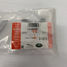 Load image into Gallery viewer, Genuine Range Rover Velar 2017+ Rear Name Plate Dark Atlas LR104327