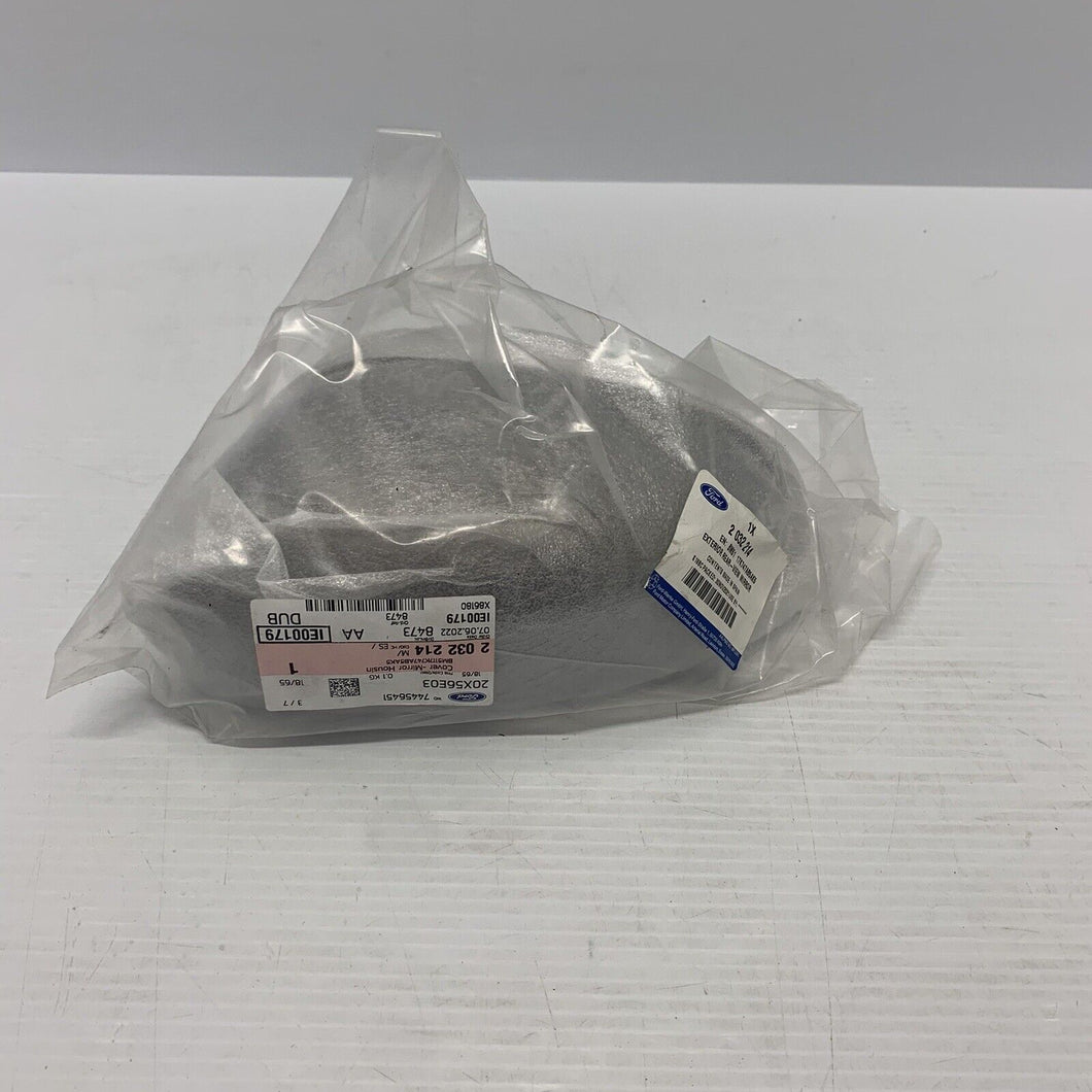 Genuine Ford Focus Mk3 Front N/S Left Wing Mirror Housing Cap Cover 2032214