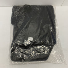 Load image into Gallery viewer, Genuine Vauxhall Velour Black Tailored Front/Rear Floor Car Mats Zafira T11-