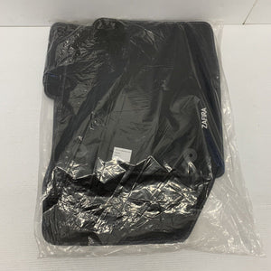 Genuine Vauxhall Velour Black Tailored Front/Rear Floor Car Mats Zafira T11-