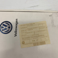Load image into Gallery viewer, VW Polo 2017-2021 Aluminium sill protection kit 4dr 2G0071303A New Genuine VW