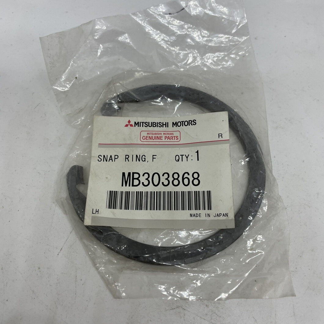 Genuine Mitsubishi Snap Ring MB303868