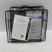 Load image into Gallery viewer, Genuine VW Transporter Waterproof Seat Cover (GREY) ZGB7HE062021 &amp; ZGB7HE062028