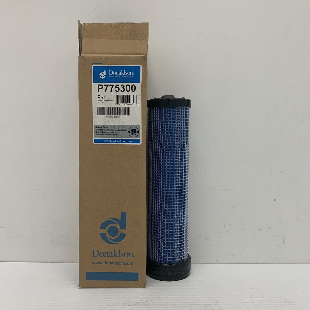 Genuine DONALDSON Part No: P775300 - SAFETY AIR FILTER. OE.