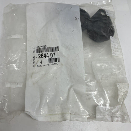 Genuine Citroen Peugeot Plug 264407 x2