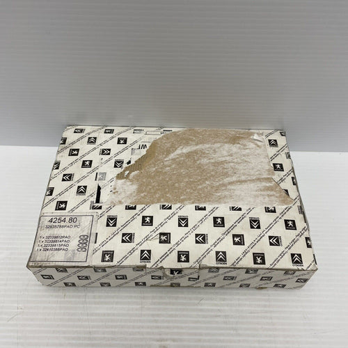 Genuine Citroen Peugeot Brake Pad Set 425480