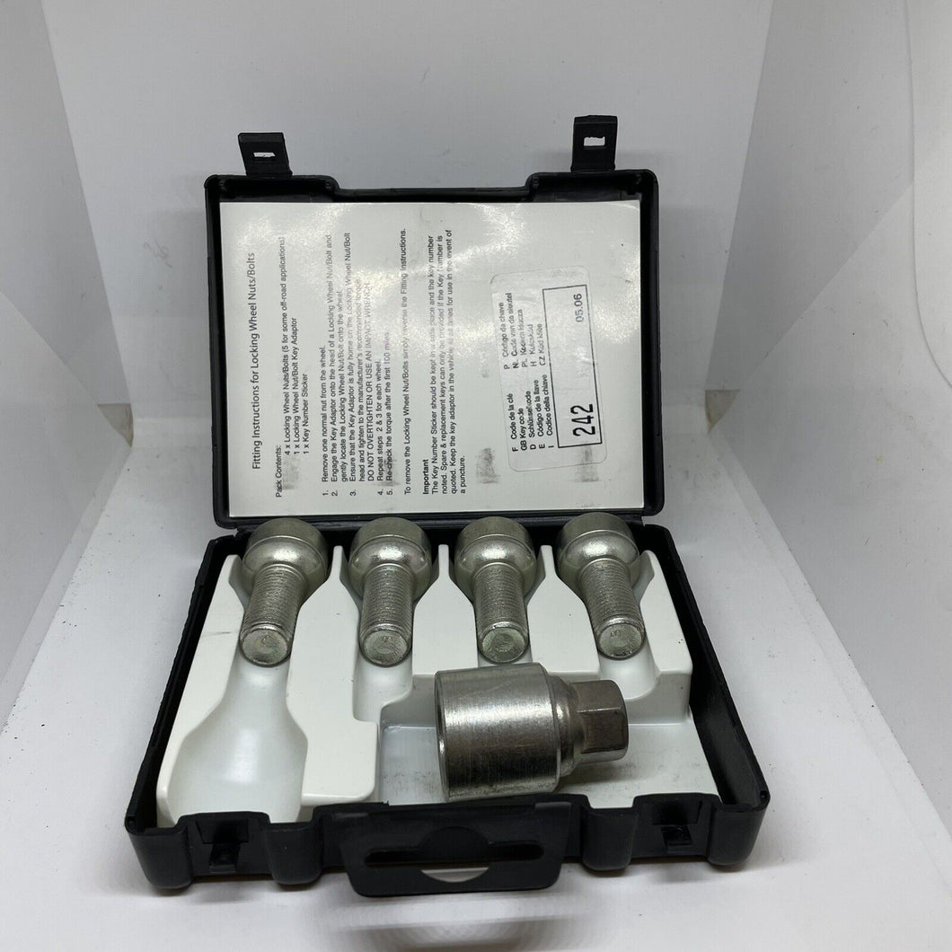 Generic Lock Nut Code 242 AR7551