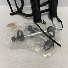 Load image into Gallery viewer, Original Opel mocha rear bike carrier FlexFix for 3 bikes 13368220 B-ware