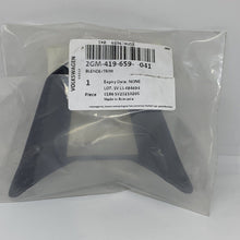 Load image into Gallery viewer, GENUINE VOLKSWAGEN PASSAT POLO TRANSPORTER T CROSS STEERING WHEEL TRIM BLACK