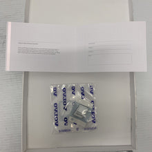 Load image into Gallery viewer, 1x Brand new original Trunk Emblem Badge Kit Genuine Volvo - 31664358