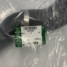 Load image into Gallery viewer, Genuine Jaguar F Pace/ XF/ XE Turbocharger Intercooler Pressure Hose T2H19903