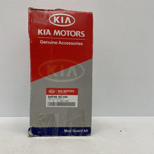 Load image into Gallery viewer, Genuine Kia Carens Rear Mud Flaps GENUINE 2013 on A4F46AC100