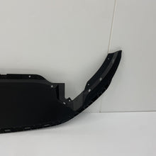 Load image into Gallery viewer, NEW GENUINE VW POLO 2G FRONT LOWER BLACK BUMPER SPOILER - 2G0 805 903 D 9B9